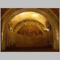 Saint-Aignan, photo Monuments Historiques, crypte.jpg